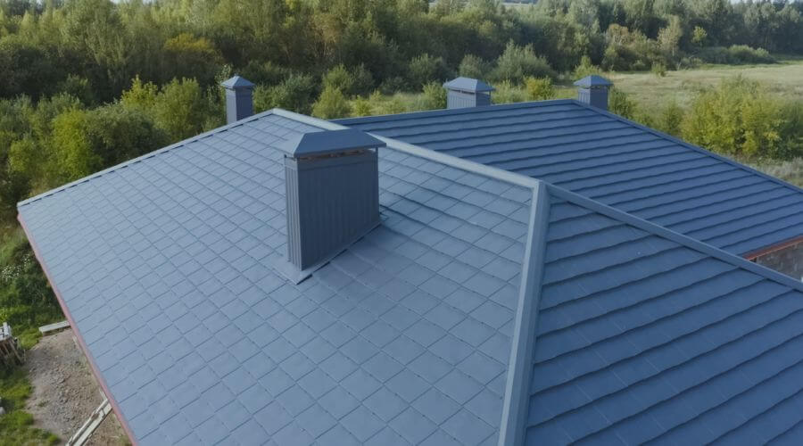EPDM Rubber Roofing in River Pines, CA
